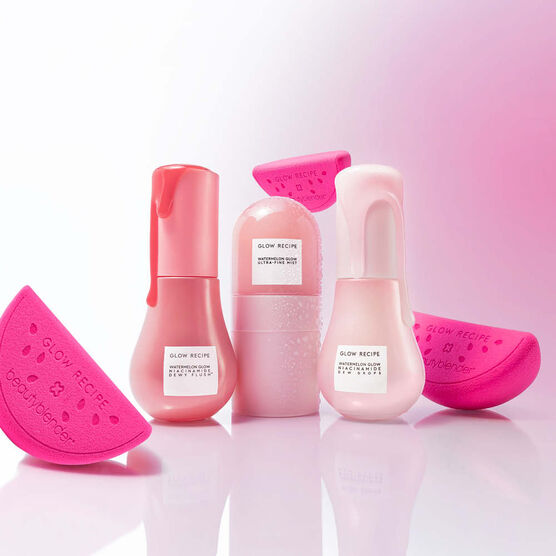 GLOW RECIPE X BEAUTY BLENDER KIT